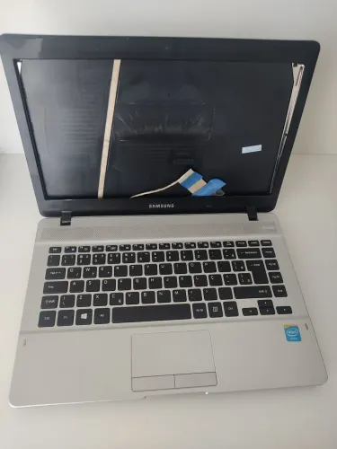 CARCAÇA NOTEBOOK SAMSUNG NP370E4k