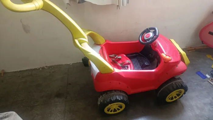 Carrinho de passeio