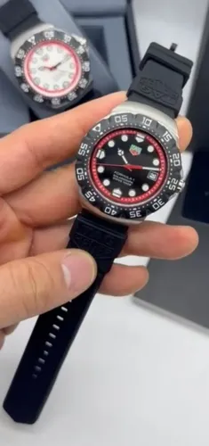 RELÓGIO AUTOMÁTICO TG HEUER 38MM