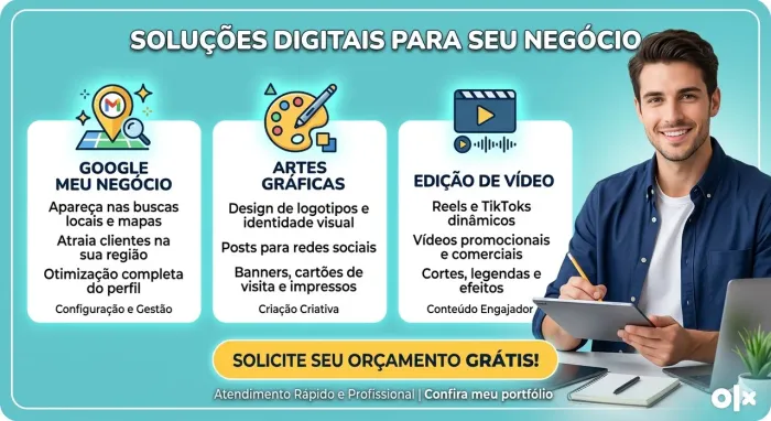 Serviços gráficos / vídeo / Google 