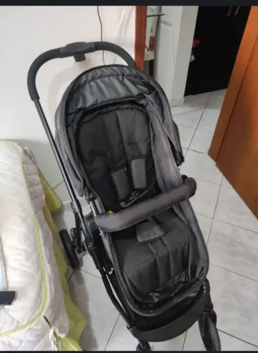 Carrinho de bebê