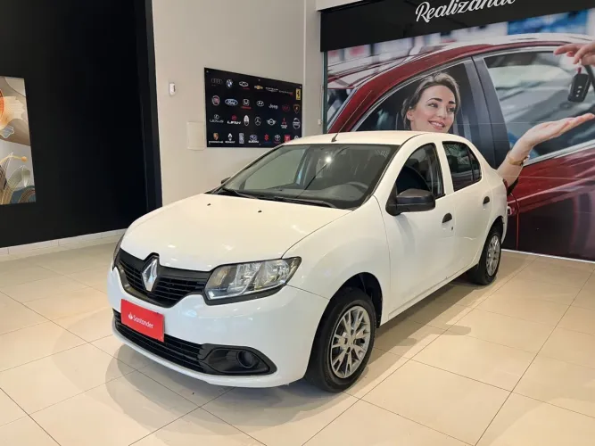 Renault Logan Life Flex 1.0 12V 4P Mec. 2021