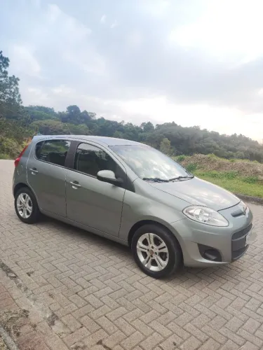 Fiat Palio Essence 1.6 Flex 16V 5P 2013