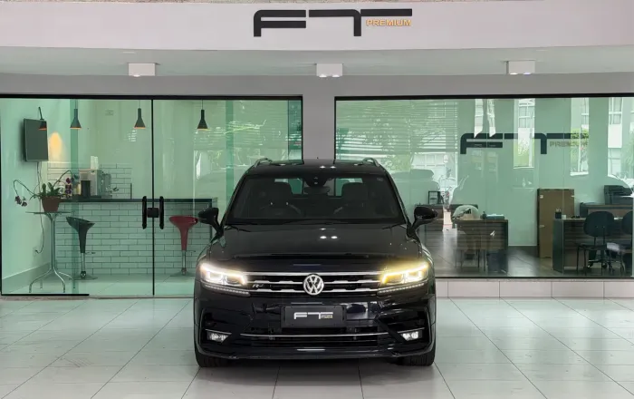 Volkswagen Tiguan Allspac R-line 350 TSI 2.0 4X4 2019
