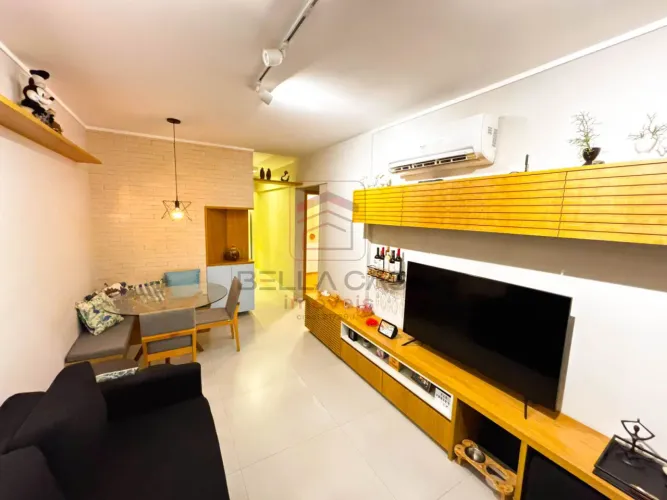 Apartamento Garden com Quintal Privativo, Projeto Assinado por Arquiteta