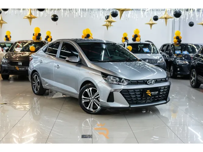Hyundai HB20S Comfort 1.0 TB Flex 12V Aut. 2024