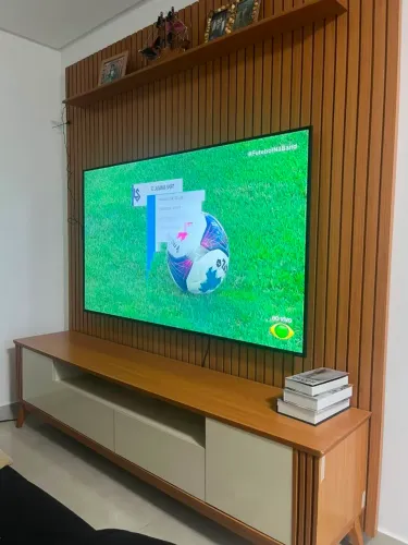 painel de tv novo