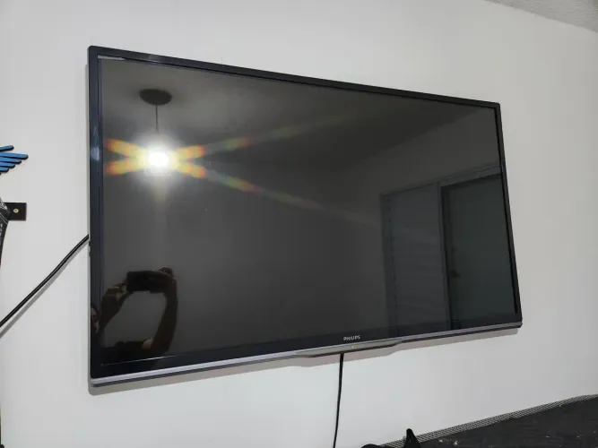 Smart Tv Philips 42" Modelo 42PFL5008G/78