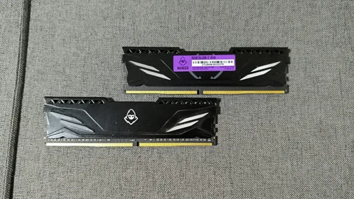 Memória RAM Mancer Dantalion Z 16GB (2x8GB) DDR4 3200MHz