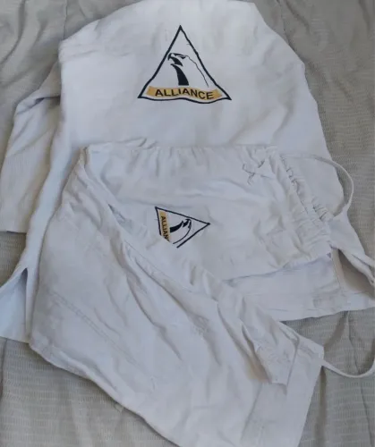 kimono koral alliance a0 jiu-jitsu