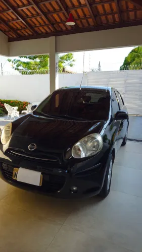 Nissan March S 1.6 16V Flex Fuel 5P 2013