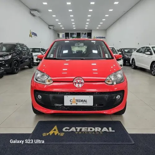 Volkswagen Up! Move 1.0 T. Flex 12V 3P 2016