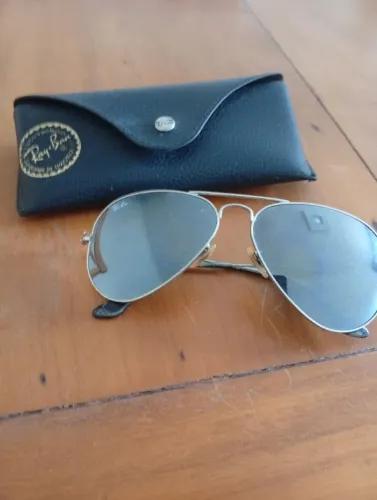 Óculos original Ray Ban 