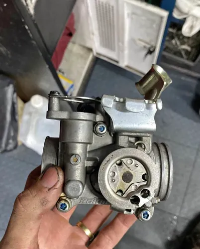 Corpo de injeção tbi CB 300