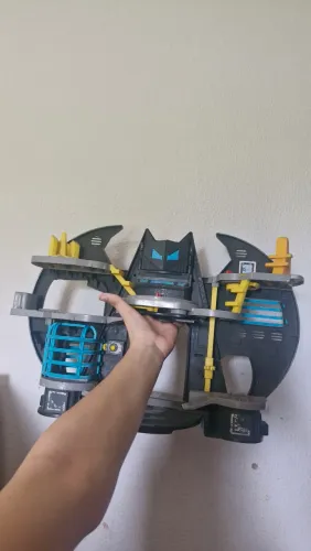 brinquedo da casa do batman