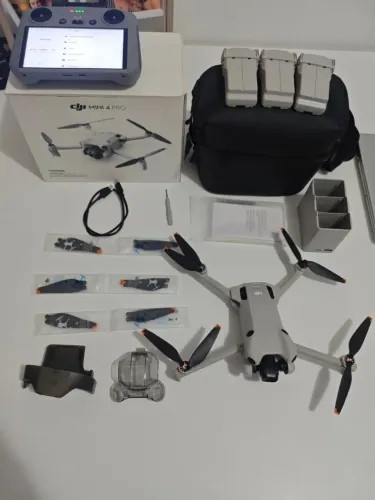 DRONE DJI MINI 4 PRO