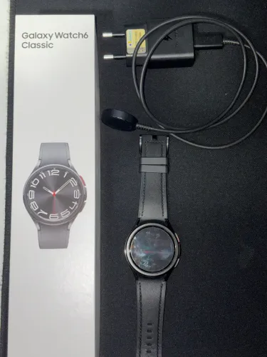 Galaxy Watch 6 Classic 43mm LTE