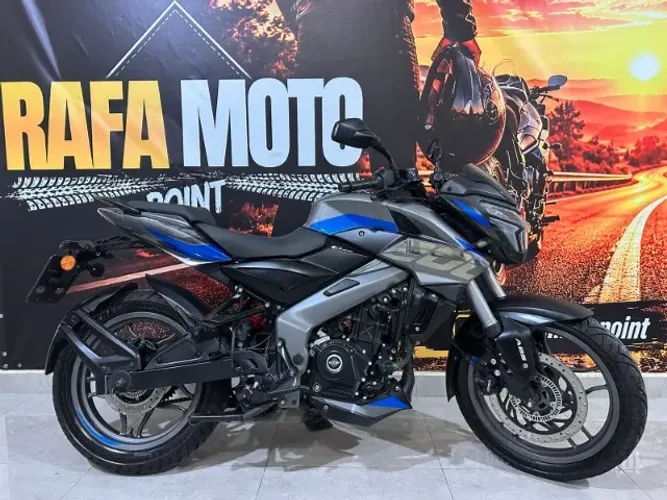 BAJAJ DOMINAR NS200 2026. Por $17.490,00
