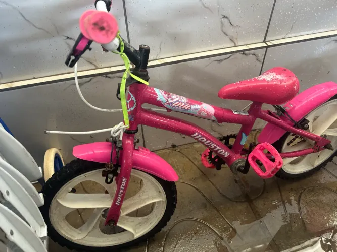 Bicicleta aro 16