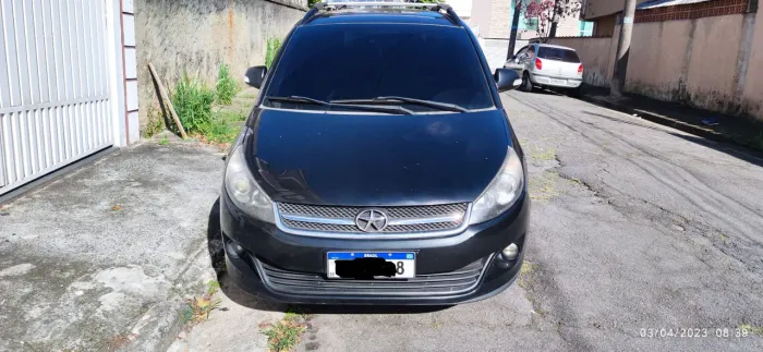JAC J6 2.0 16V 5P Mec. 2014