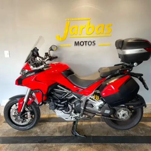DUCATI MULTISTRADA 1260 S 2019/2019, 17.927 KM