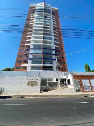 Apartamento exclusivo de 4 quartos para aluguel no Jóquei, em Teresina