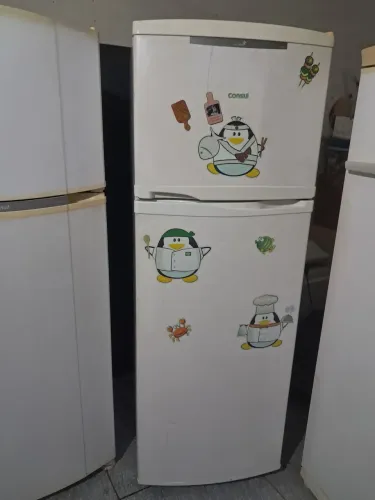 Geladeira Consul Frost Free 370 lt