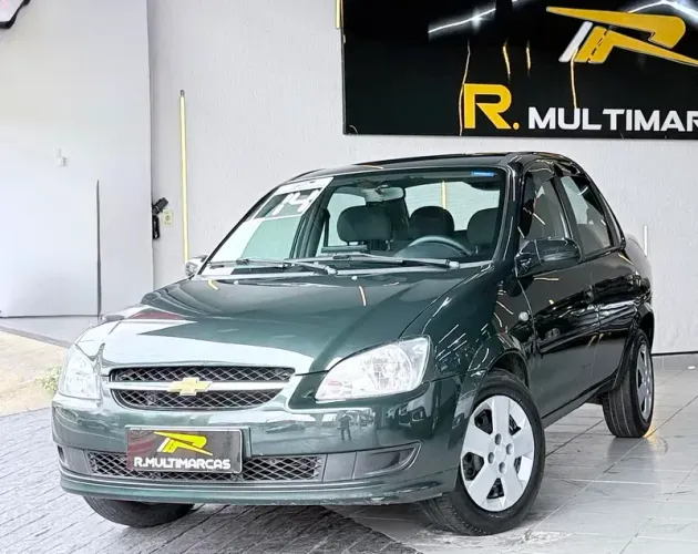 Chevrolet Classic Life/ls 1.0 VHC Flexp. 4P 2014