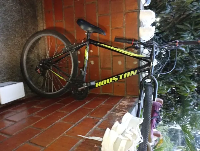 Bicicleta Houston