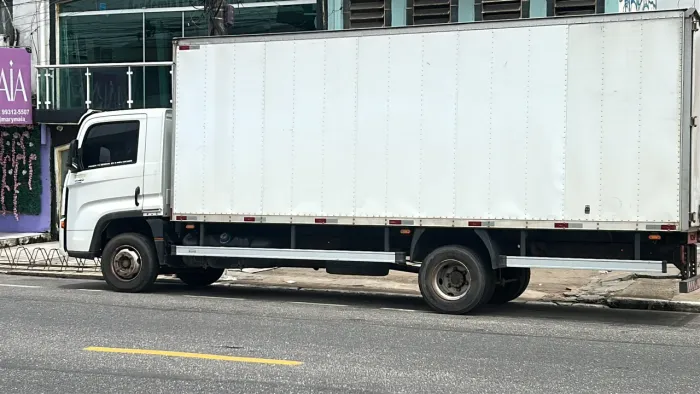 Fretes e mudanças disponíveis sábado e domingo 