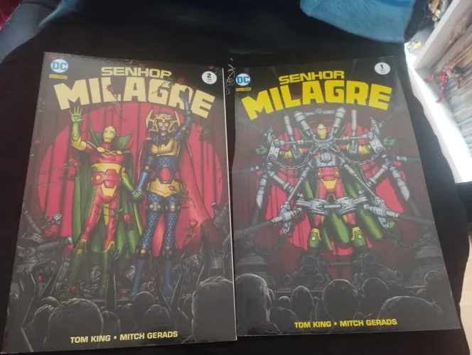 Senhor milagre 1 e 2 