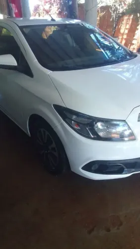 Chevrolet Prisma Sed. LTZ 1.4 8V Flexpower 4P 2015
