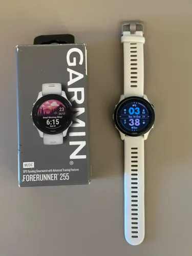 Garmin Forerunner 255 Music