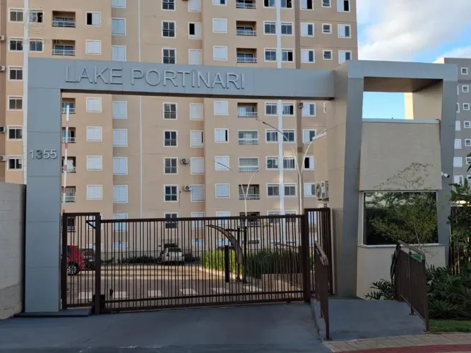 Apartamento para alugar em Londrina, JD. Acqua Ville, com 2 quartos, com 60 m²