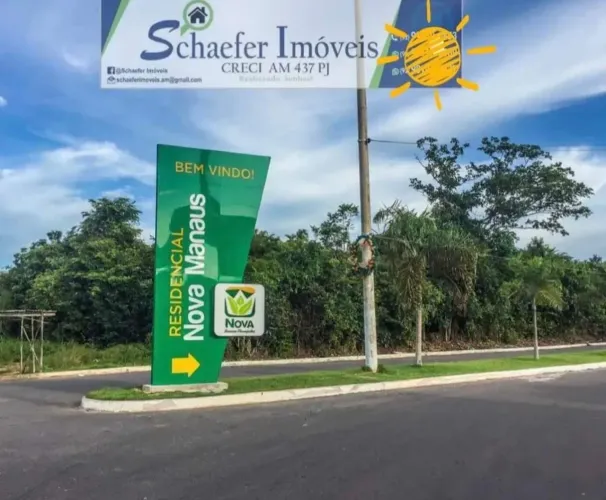 Terreno Nova Manaus 