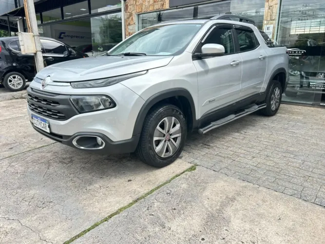 Fiat Toro Freedom 1.8 16V Flex Aut. 2019