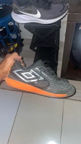 UMBRO PRO 5 BUMP CARBONO n38
