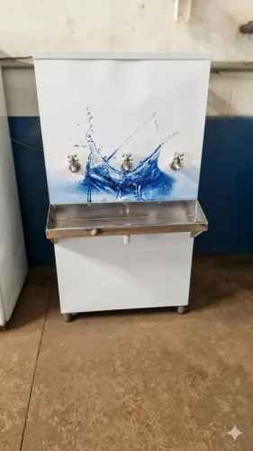 Bebedouro Industrial 50L 3 Torneiras