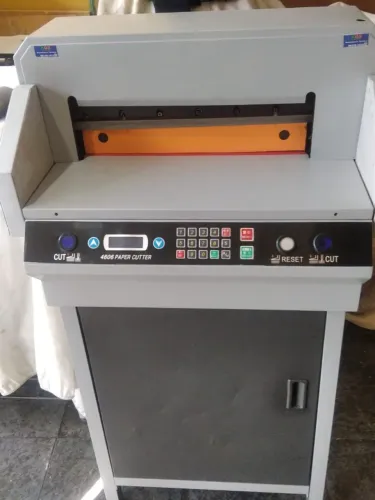 Guilhotina automatica 46 de boca
