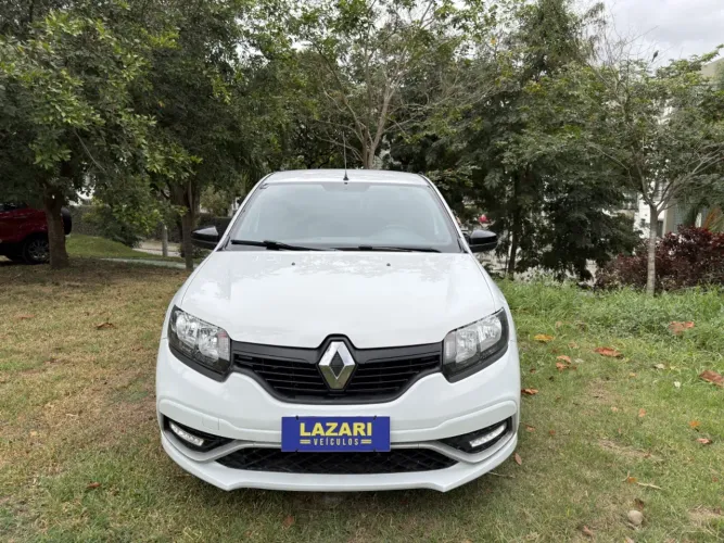 Renault Sandero S Edition Flex 1.0 12V 5P Mec. 2023