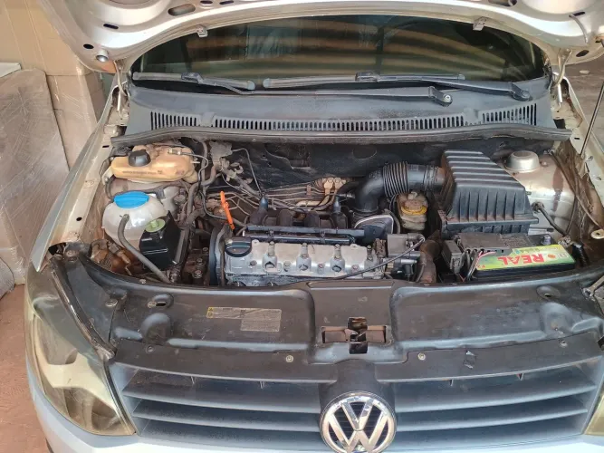 Volkswagen Spacefox 1.6/ 1.6 Trend Total Flex 8V 5P 2013