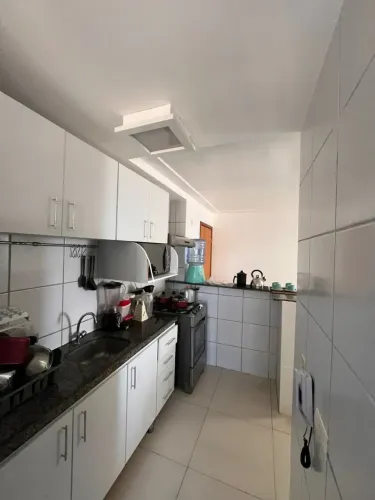 [AUGUSTO-35207] Alugo Lindo 2 Quartos Mobiliado  Edf Augusto Lucena