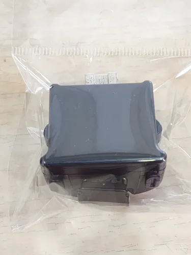 Motion de nintendo wii sem capa de silicone