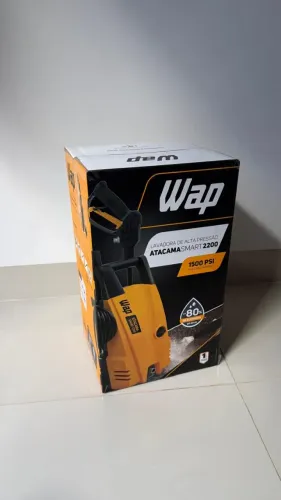 Lavadora de Alta Pressão WAP - Atacama Smart 2200