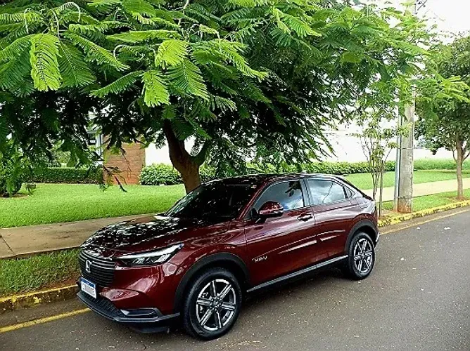Honda HR-V EX 1.5 Sensing 16V 5P Aut. 2023