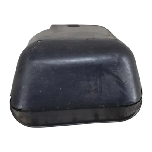 Protetor Tanque Combustível Chevrolet S10 2.4 2008 C/detalhe Preto