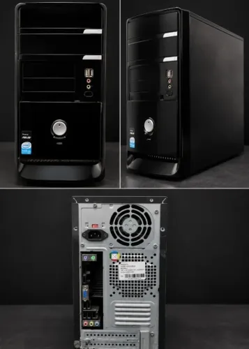 PC entrada - I5 8 GB com SSD Kingston