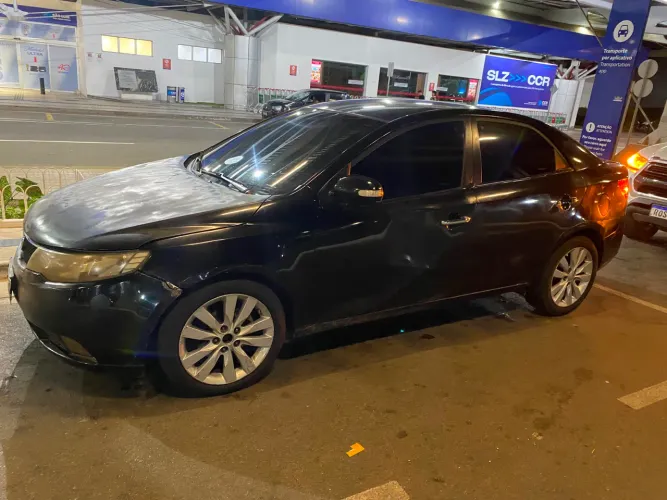 Kia Motors Cerato 1.6 16V Aut. 2011