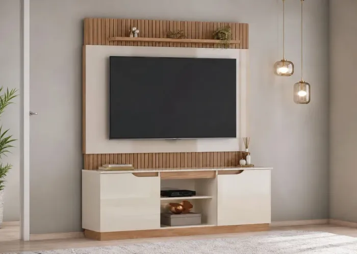 Home para TV, novo na caixa sem uso