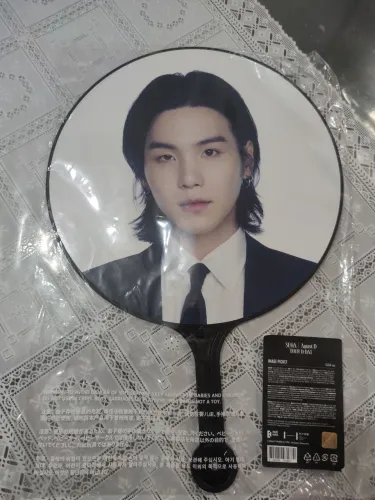 IMAGE PICKET YOONGI DDAY